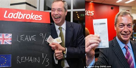 bookies odds brexit